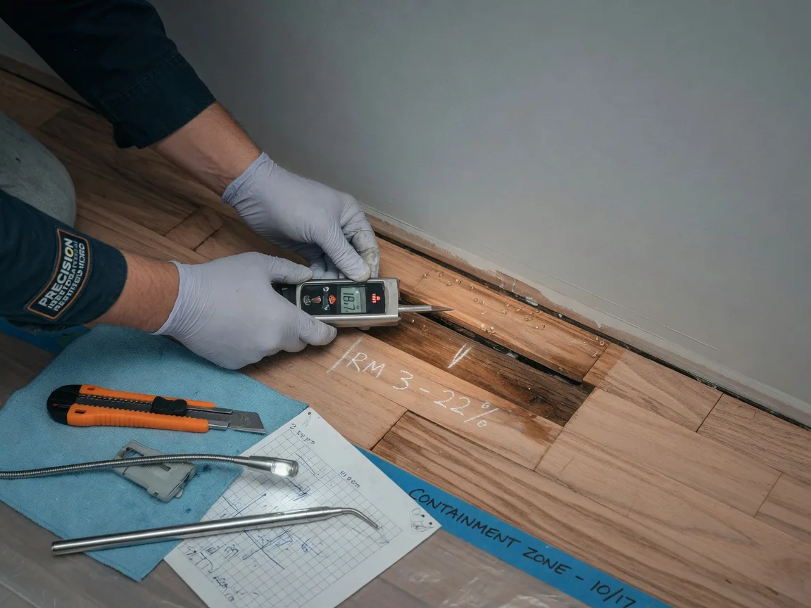 Why choose Water Removal in Minden, LA